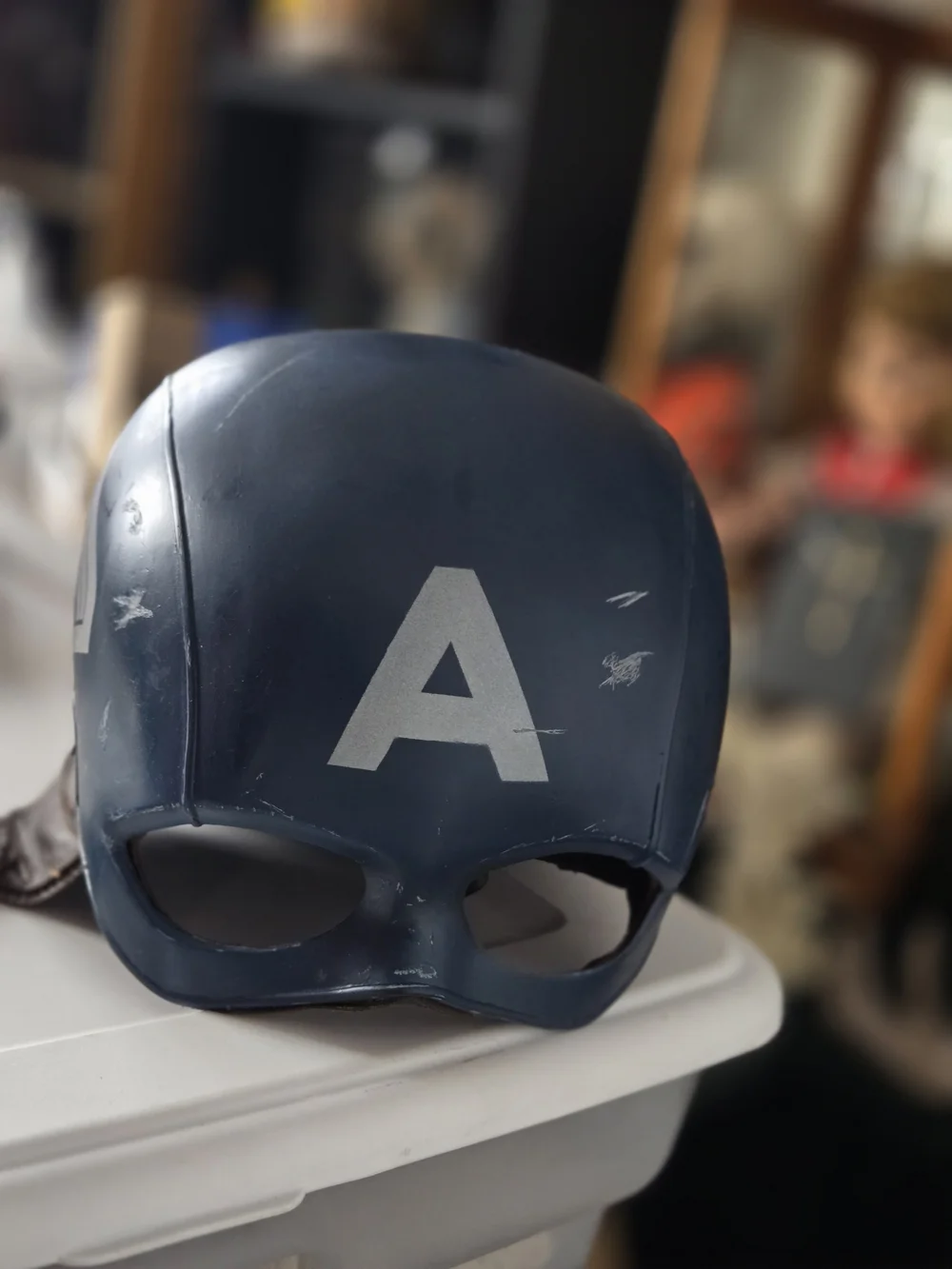 Captain America Helmet